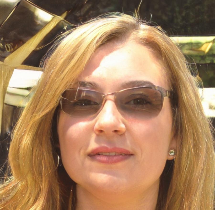 Małgorzata Lewandowska, методист и координатор программ